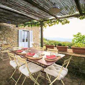 Landhaus La Volpaia, Radda in Chianti