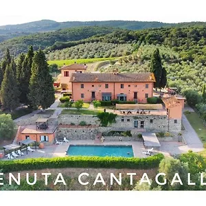 Tenuta Cantagallo Agroturismo