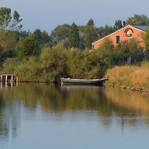 Le Saline , Comacchio Italien