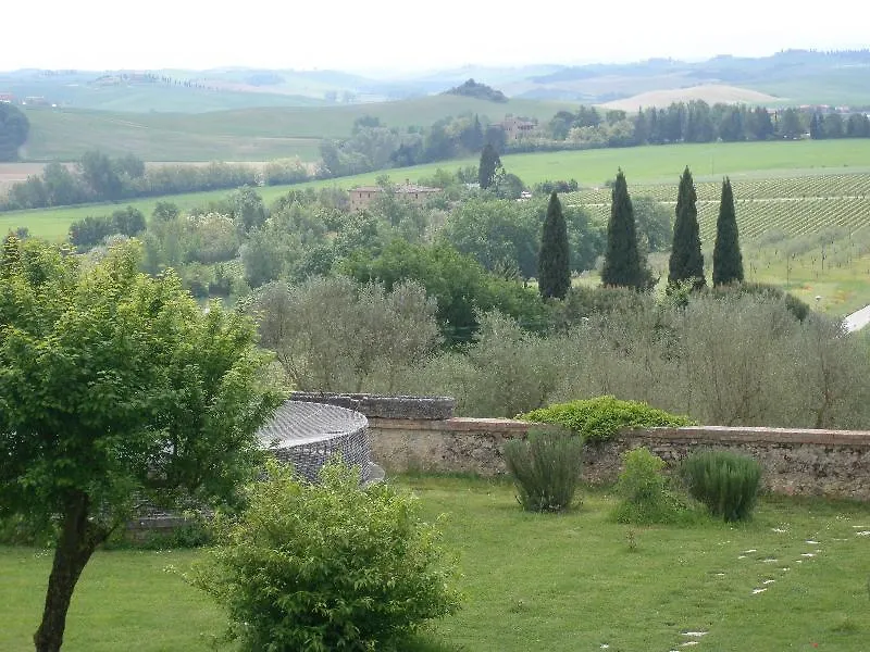 Casa rural Villa Sant'Uberto Country Inn Radda in Chianti