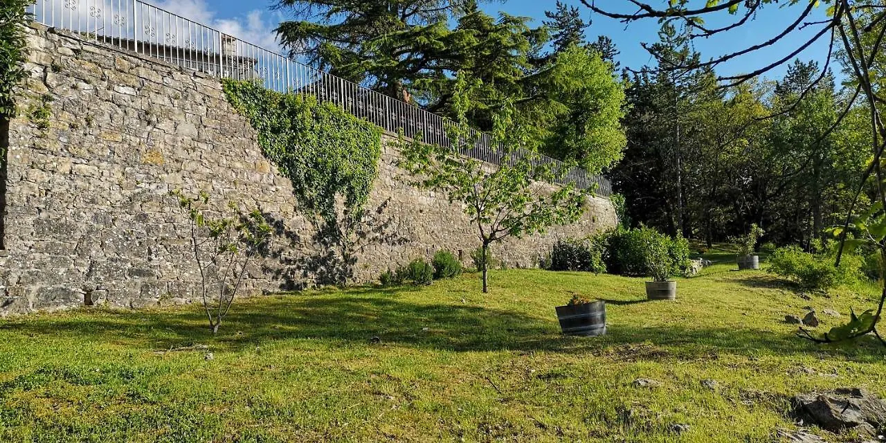 Villa Sant'Uberto Country Inn Radda in Chianti